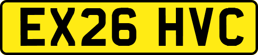 EX26HVC