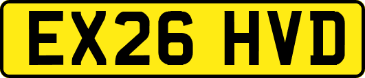 EX26HVD