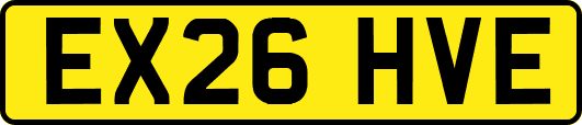 EX26HVE