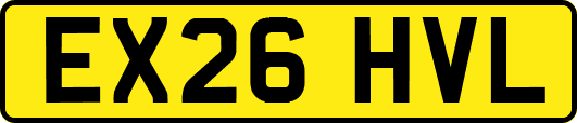 EX26HVL