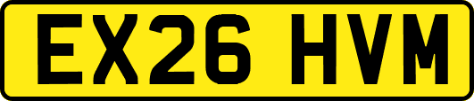 EX26HVM