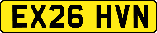 EX26HVN
