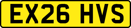 EX26HVS