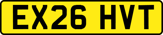 EX26HVT