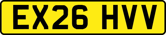 EX26HVV