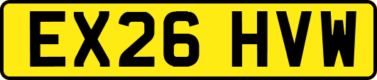 EX26HVW