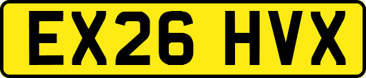 EX26HVX