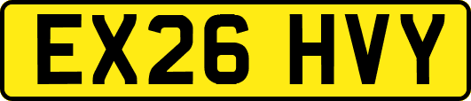 EX26HVY
