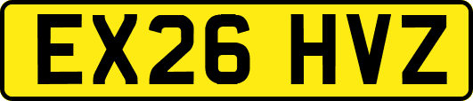 EX26HVZ