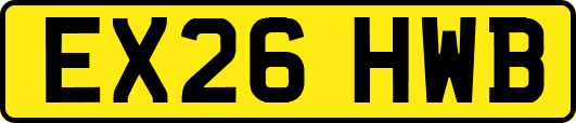 EX26HWB