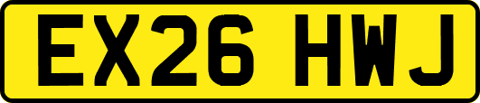 EX26HWJ
