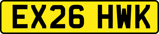 EX26HWK