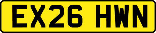 EX26HWN