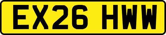 EX26HWW