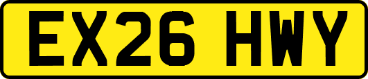 EX26HWY