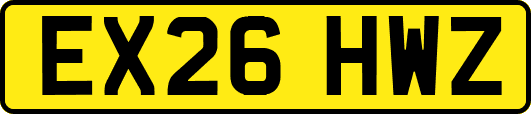 EX26HWZ