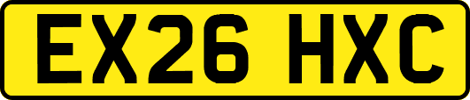 EX26HXC