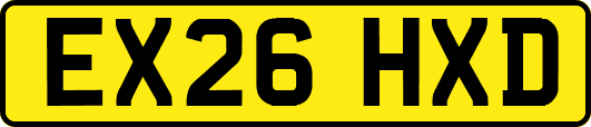 EX26HXD