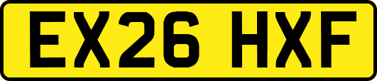 EX26HXF