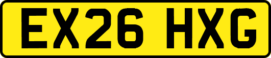 EX26HXG