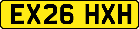 EX26HXH