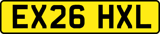 EX26HXL