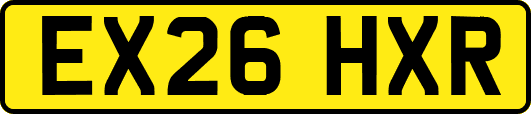 EX26HXR