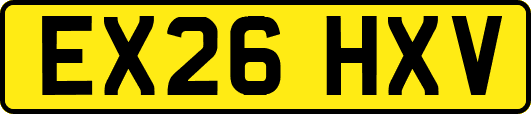 EX26HXV