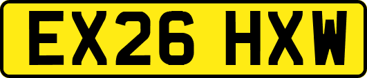 EX26HXW
