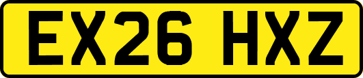EX26HXZ