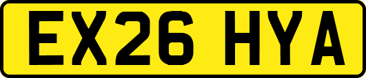 EX26HYA