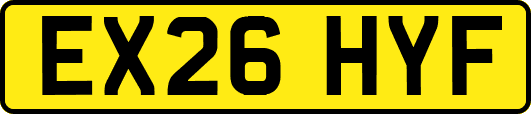 EX26HYF