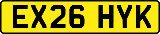 EX26HYK
