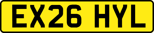 EX26HYL