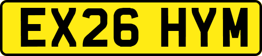 EX26HYM
