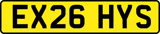EX26HYS