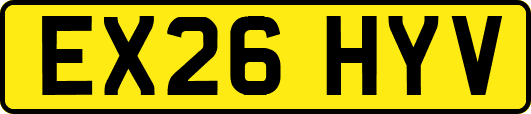 EX26HYV