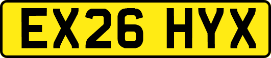 EX26HYX