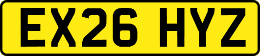 EX26HYZ