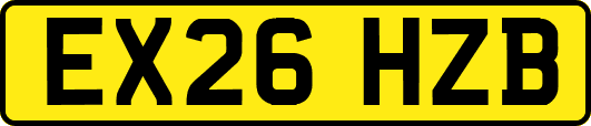 EX26HZB