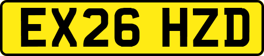EX26HZD