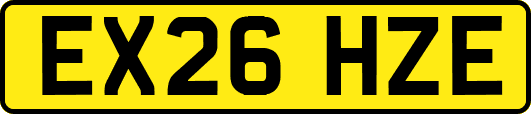 EX26HZE
