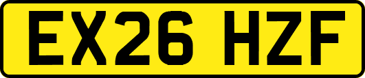 EX26HZF