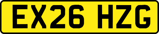 EX26HZG