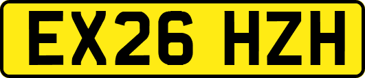 EX26HZH