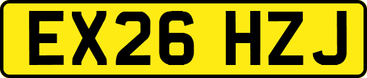 EX26HZJ