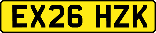 EX26HZK