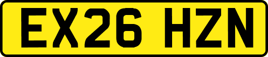 EX26HZN