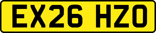 EX26HZO