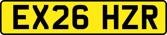 EX26HZR